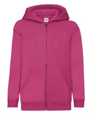 Fruit of the Loom - SS16B - KIDS CLASSIC HOODED SWEAT JACKET - Image 5