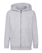 Fruit of the Loom - SS16B - KIDS CLASSIC HOODED SWEAT JACKET - Image 4