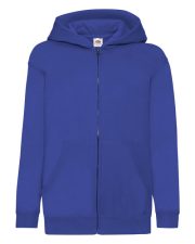 Fruit of the Loom - SS16B - KIDS CLASSIC HOODED SWEAT JACKET - Image 2