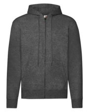 Fruit of the Loom - SS16 - CLASSIC HOODED SWEAT JACKET - Image 8
