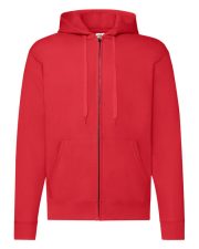 Fruit of the Loom - SS16 - CLASSIC HOODED SWEAT JACKET - Image 4