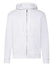 Fruit of the Loom - SS16 - CLASSIC HOODED SWEAT JACKET - Image 2