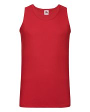 Fruit of the Loom - SS18 - VALUEWEIGHT ATHLETIC VEST - Image 5