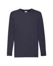 Fruit of the Loom - SS19B - KIDS VALUEWEIGHT LONG SLEEVE T - Image 6