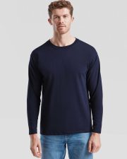 Fruit of the Loom - SS19 - VALUEWEIGHT LONG SLEEVE T