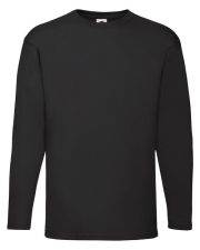 Fruit of the Loom - SS19 - VALUEWEIGHT LONG SLEEVE T - Image 9