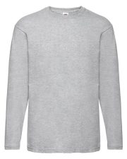 Fruit of the Loom - SS19 - VALUEWEIGHT LONG SLEEVE T - Image 6