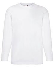 Fruit of the Loom - SS19 - VALUEWEIGHT LONG SLEEVE T - Image 3