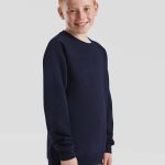 Fruit of the Loom - SS24B - KIDS CLASSIC RAGLAN SWEATSHIRT
