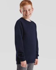 Fruit of the Loom - SS24B - KIDS CLASSIC RAGLAN SWEATSHIRT