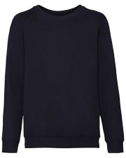 Fruit of the Loom - SS24B - KIDS CLASSIC RAGLAN SWEATSHIRT - Image 7