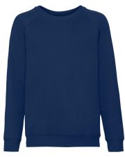 Fruit of the Loom - SS24B - KIDS CLASSIC RAGLAN SWEATSHIRT - Image 4