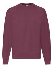 Fruit of the Loom - SS24 - CLASSIC RAGLAN SWEATSHIRT - Image 19