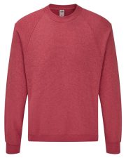 Fruit of the Loom - SS24 - CLASSIC RAGLAN SWEATSHIRT - Image 2
