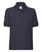 Fruit of the Loom - SS25B - KIDS 65/35 POLO - Image 12