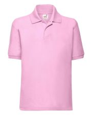 Fruit of the Loom - SS25B - KIDS 65/35 POLO - Image 7