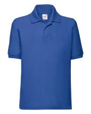 Fruit of the Loom - SS25B - KIDS 65/35 POLO - Image 3