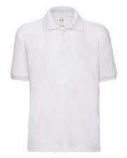 Fruit of the Loom - SS25B - KIDS 65/35 POLO - Image 2