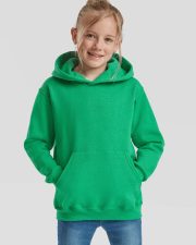 Fruit of the Loom - SS26B - KIDS CLASSIC HOODED SWEAT