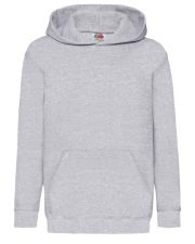 Fruit of the Loom - SS26B - KIDS CLASSIC HOODED SWEAT - Image 10
