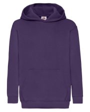 Fruit of the Loom - SS26B - KIDS CLASSIC HOODED SWEAT - Image 6