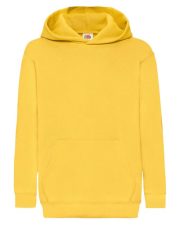 Fruit of the Loom - SS26B - KIDS CLASSIC HOODED SWEAT - Image 3