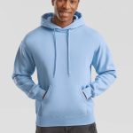 Fruit of the Loom - SS26 - CLASSIC HOODED SWEATSHIRT