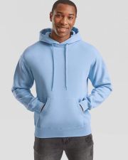 Fruit of the Loom - SS26 - CLASSIC HOODED SWEATSHIRT