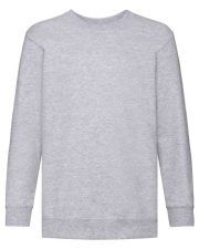 Fruit of the Loom - SS27B KIDS CLASSIC SET-IN SWEAT - Image 9