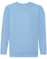 Fruit of the Loom - SS27B KIDS CLASSIC SET-IN SWEAT - Image 5
