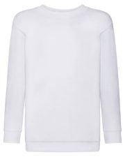 Fruit of the Loom - SS27B KIDS CLASSIC SET-IN SWEAT - Image 2