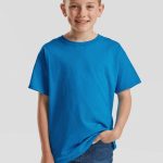 Fruit of the Loom - SS28B - KIDS VALUEWEIGHT T