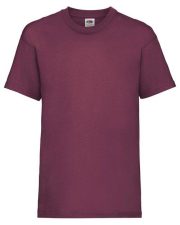 Fruit of the Loom - SS28B - KIDS VALUEWEIGHT T - Image 24