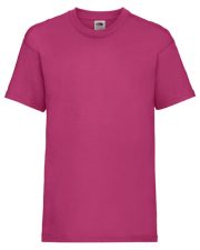 Fruit of the Loom - SS28B - KIDS VALUEWEIGHT T - Image 21