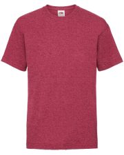 Fruit of the Loom - SS28B - KIDS VALUEWEIGHT T - Image 5