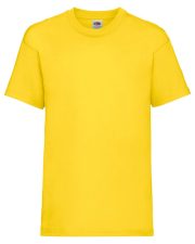 Fruit of the Loom - SS28B - KIDS VALUEWEIGHT T - Image 3