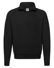 Fruit of the Loom - SS29 - CLASSIC ZIP NECK SWEATSHIRT - Image 4