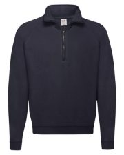 Fruit of the Loom - SS29 - CLASSIC ZIP NECK SWEATSHIRT - Image 2