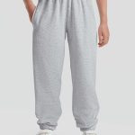 Fruit of the Loom - SS31B - KIDS CLASSIC ELASTICATED CUFF JOG PANTS