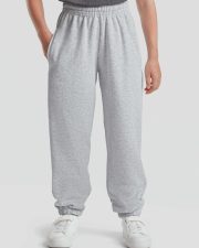 Fruit of the Loom - SS31B - KIDS CLASSIC ELASTICATED CUFF JOG PANTS