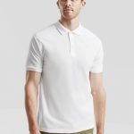 Fruit of the Loom - SS33 - HEAVY 65/35 POLO