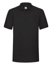 Fruit of the Loom - SS33 - HEAVY 65/35 POLO - Image 9