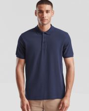 Fruit of the Loom - SS35 - PREMIUM POLO SHIRT