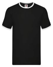 Fruit of the Loom - SS40 - VALUEWEIGHT RINGER T - Image 10