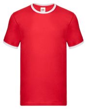 Fruit of the Loom - SS40 - VALUEWEIGHT RINGER T - Image 9