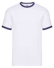 Fruit of the Loom - SS40 - VALUEWEIGHT RINGER T - Image 5