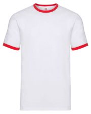 Fruit of the Loom - SS40 - VALUEWEIGHT RINGER T - Image 3