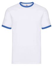 Fruit of the Loom - SS40 - VALUEWEIGHT RINGER T - Image 2