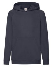 Fruit of the Loom - SS56B - KIDS LIGHTWEIGHT HOODED SWEAT - Image 4