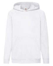 Fruit of the Loom - SS56B - KIDS LIGHTWEIGHT HOODED SWEAT - Image 2